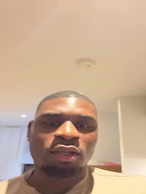 Poster for Birthday video from Dami Hope