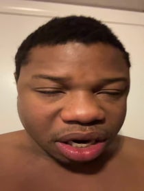 Poster for Roast video from Akeam Francis
