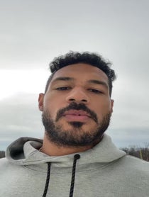 Poster for Birthday video from Logan Thomas