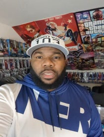 Poster for Birthday video from NemRaps
