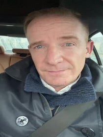 Poster for Birthday video from Marc Evan Jackson