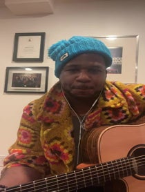 Poster for Question video from Robert Randolph