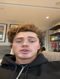 Poster for Birthday video from Henry Rowley