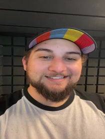 Poster for Pep Talk video from Alejandro Saab / CyYuVTuber