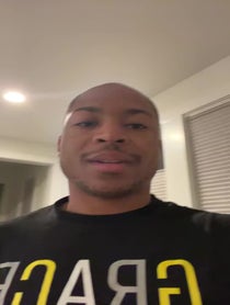 Poster for Birthday video from Tyler Lockett