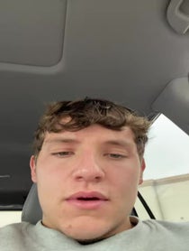 Poster for Birthday video from Gavin Mahoney