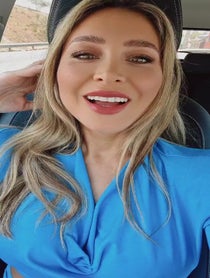 Poster for Birthday video from Sabrina Sosa