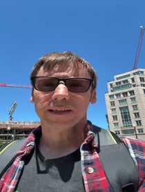 Poster for Birthday video from Mr. Beat