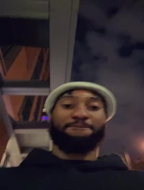 Poster for Birthday video from Davion Mintz