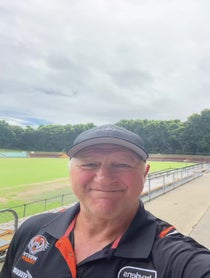 Poster for Birthday video from Paul Sironen