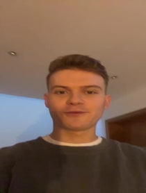 Poster for Birthday video from Max Balegde