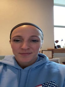 Poster for Pep Talk video from Chellsie Memmel