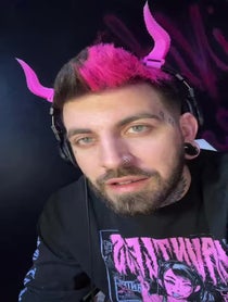 Poster for Birthday video from Bobby Vivid