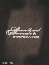 Poster for Intro video video from Secondhand Serenade