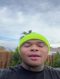 Poster for Birthday video from Jibri Bell
