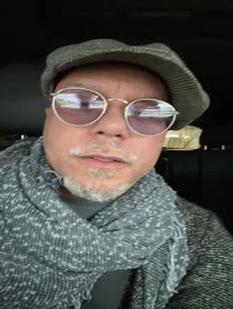 Poster for Birthday video from Howard Hewett