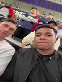 Poster for Birthday video from Andrew Spencer