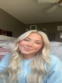 Poster for Birthday video from Erin Kirby
