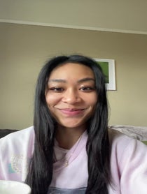 Poster for Birthday video from Jeanine Zheng