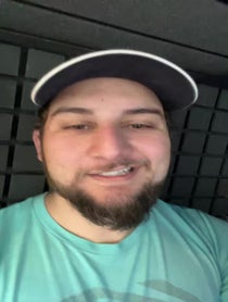 Poster for Birthday video from Alejandro Saab / CyYuVTuber