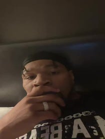 Poster for Birthday video from Shawn Porter