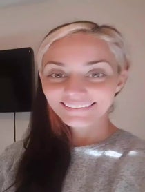 Poster for Birthday video from Katie O'Hagan