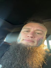 Poster for Roast video from Rocky Luciano