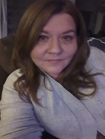 Poster for Birthday video from Lisa Baker