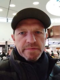 Poster for Birthday video from Lee Sharpe