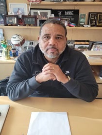 Poster for Birthday video from Ed Cooley