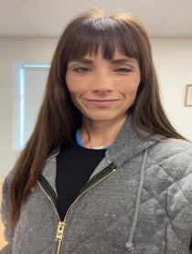 Poster for Pep Talk video from Autumn Calabrese