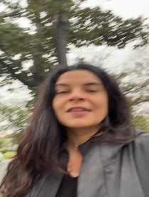 Poster for Birthday video from Zuleikha Robinson