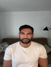 Poster for Pep Talk video from Amrit Kapai