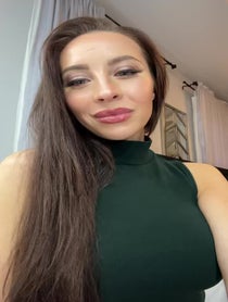 Poster for Birthday video from Melissa Stratton