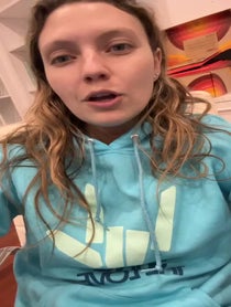 Poster for Birthday video from Grace Sharer