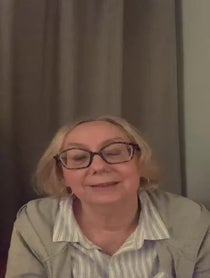 Poster for Birthday video from Mink Stole