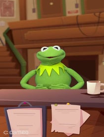 Poster for Intro video video from Kermit on Cameo