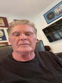 Poster for Other video from David Hasselhoff