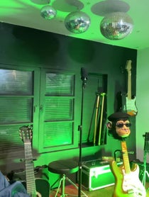 Poster for Birthday video from Johnny Matos, Bruno Mars Impersonator