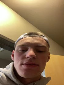 Poster for Birthday video from Payton Sandfort