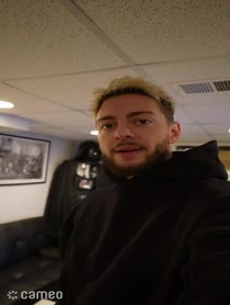 Poster for Intro video video from AB “Starkilla” Ayad