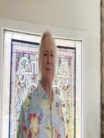 Poster for Birthday video from T. Graham Brown