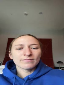 Poster for Birthday video from Hailie Mace