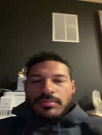 Poster for Birthday video from Logan Thomas