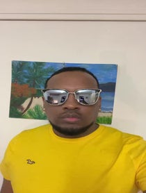 Poster for Birthday video from Colonel Reyel