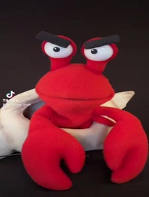 Poster for Roast video from Cranky Crab