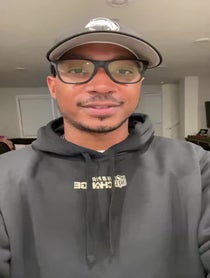 Poster for Birthday video from Pat White