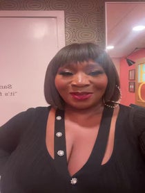 Poster for Birthday video from Bevy Smith