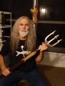 Poster for Birthday video from Manny Puig