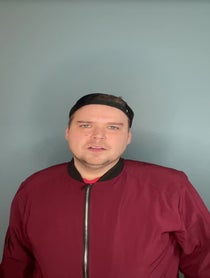 Poster for Birthday video from Andrew Lewis Caldwell